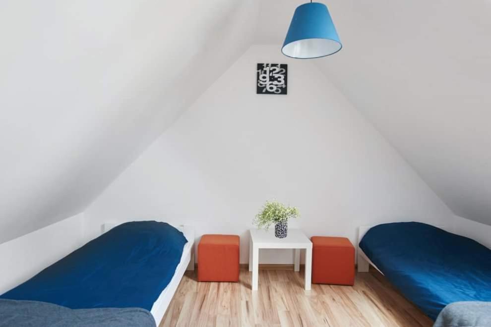 Sosnowy Domek Krasnobrod Bagian luar foto